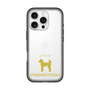 Slim Protection Premium Case［ &UCHINOCO - Standard Poodle ］