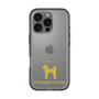 Slim Protection Premium Case［ &UCHINOCO - Standard Poodle ］