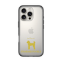 Slim Protection Premium Case［ &UCHINOCO - Standard Poodle ］