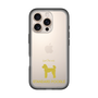 Slim Protection Premium Case［ &UCHINOCO - Standard Poodle ］