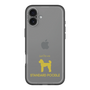 Slim Protection Premium Case［ &UCHINOCO - Standard Poodle ］