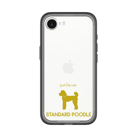 Slim Protection Premium Case［ &UCHINOCO - Standard Poodle ］