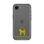 Slim Protection Premium Case［ &UCHINOCO - Standard Poodle ］
