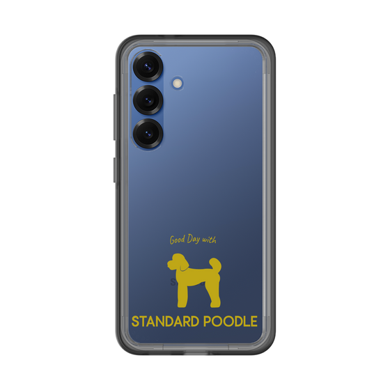 Slim Protection Premium Case［ &UCHINOCO - Standard Poodle ］