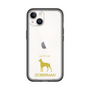 Slim Protection Premium Case［ &UCHINOCO - Doberman ］