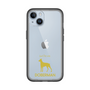 Slim Protection Premium Case［ &UCHINOCO - Doberman ］