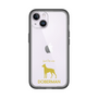 Slim Protection Premium Case［ &UCHINOCO - Doberman ］
