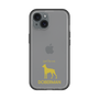 Slim Protection Premium Case［ &UCHINOCO - Doberman ］