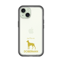 Slim Protection Premium Case［ &UCHINOCO - Doberman ］