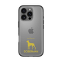 Slim Protection Premium Case［ &UCHINOCO - Doberman ］