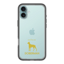 Slim Protection Premium Case［ &UCHINOCO - Doberman ］