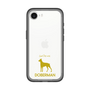 Slim Protection Premium Case［ &UCHINOCO - Doberman ］