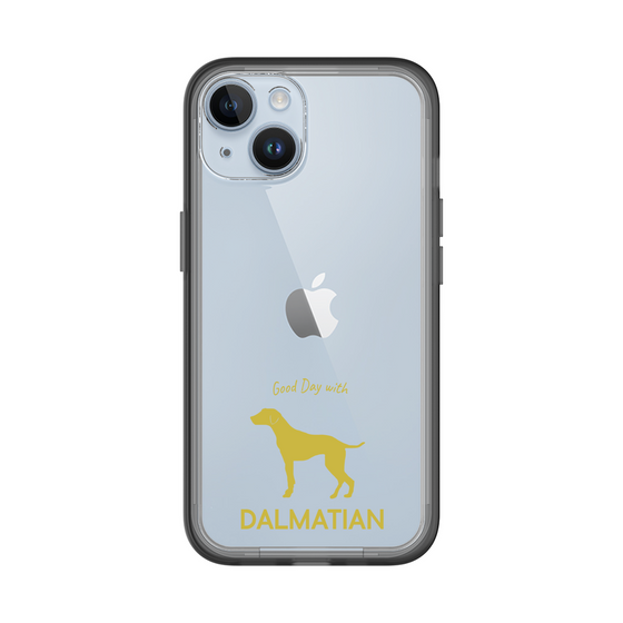 Slim Protection Premium Case［ &UCHINOCO - Dalmatian ］