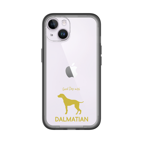 Slim Protection Premium Case［ &UCHINOCO - Dalmatian ］