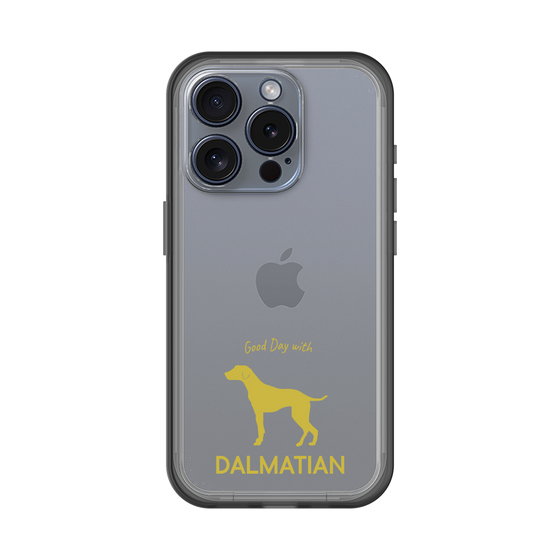 Slim Protection Premium Case［ &UCHINOCO - Dalmatian ］