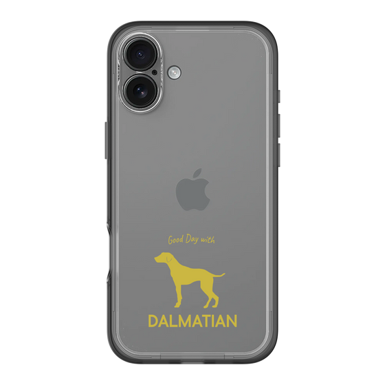 Slim Protection Premium Case［ &UCHINOCO - Dalmatian ］