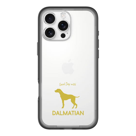 Slim Protection Premium Case［ &UCHINOCO - Dalmatian ］