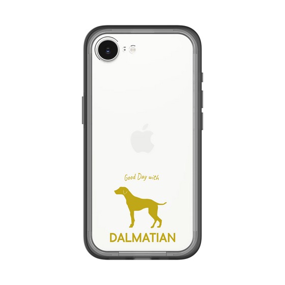 Slim Protection Premium Case［ &UCHINOCO - Dalmatian ］