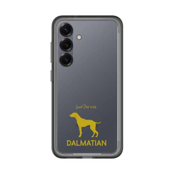 Slim Protection Premium Case［ &UCHINOCO - Dalmatian ］