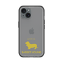 Slim Protection Premium Case［ &UCHINOCO - Basset Hound ］