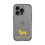 Slim Protection Premium Case［ &UCHINOCO - Basset Hound ］