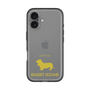 Slim Protection Premium Case［ &UCHINOCO - Basset Hound ］
