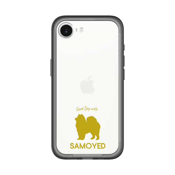 Slim Protection Premium Case［ &UCHINOCO - Samoyed ］