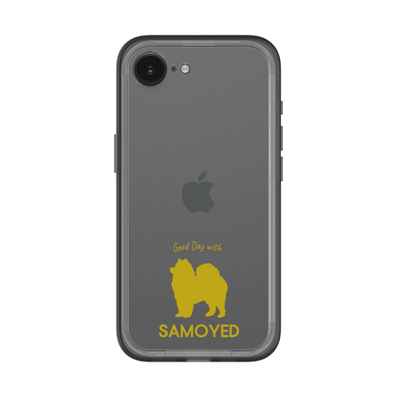 Slim Protection Premium Case［ &UCHINOCO - Samoyed ］