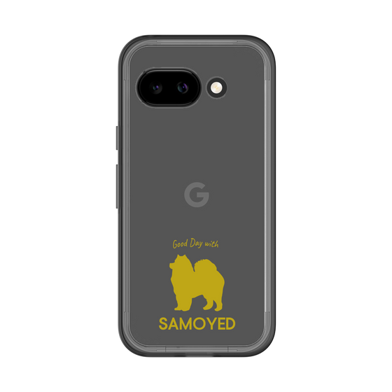 Slim Protection Premium Case［ &UCHINOCO - Samoyed ］