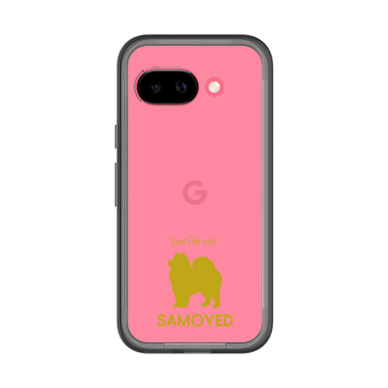 Slim Protection Premium Case［ &UCHINOCO - Samoyed ］