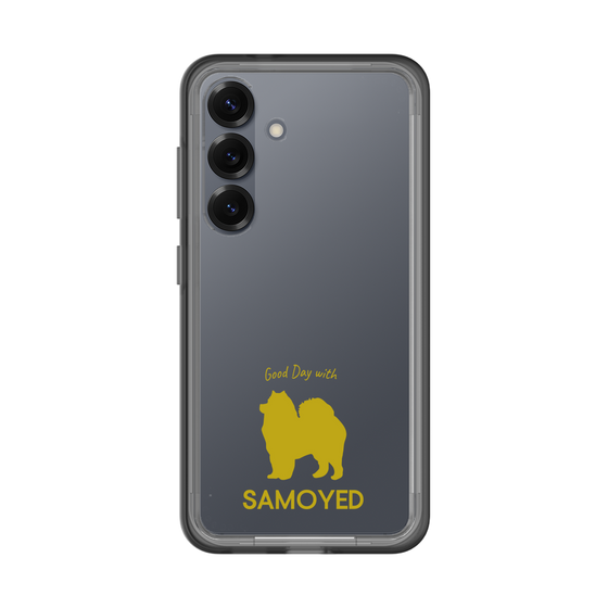 Slim Protection Premium Case［ &UCHINOCO - Samoyed ］