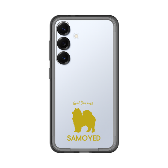 Slim Protection Premium Case［ &UCHINOCO - Samoyed ］