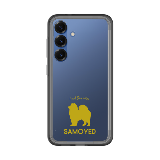 Slim Protection Premium Case［ &UCHINOCO - Samoyed ］