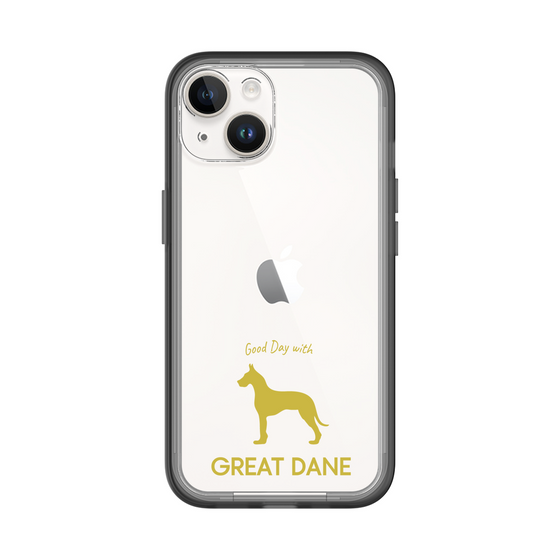 Slim Protection Premium Case［ &UCHINOCO - Great Dane ］