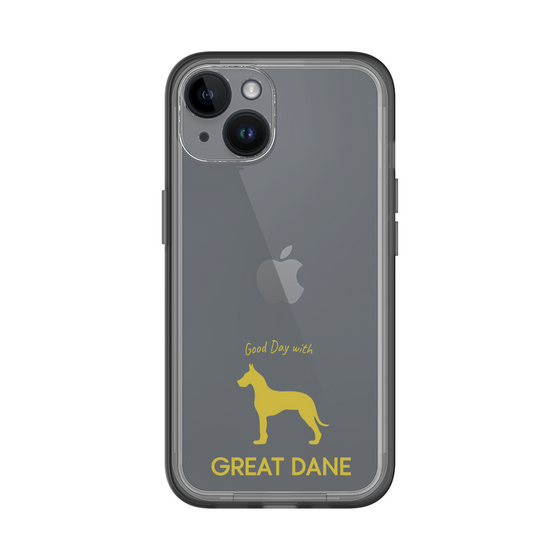 Slim Protection Premium Case［ &UCHINOCO - Great Dane ］