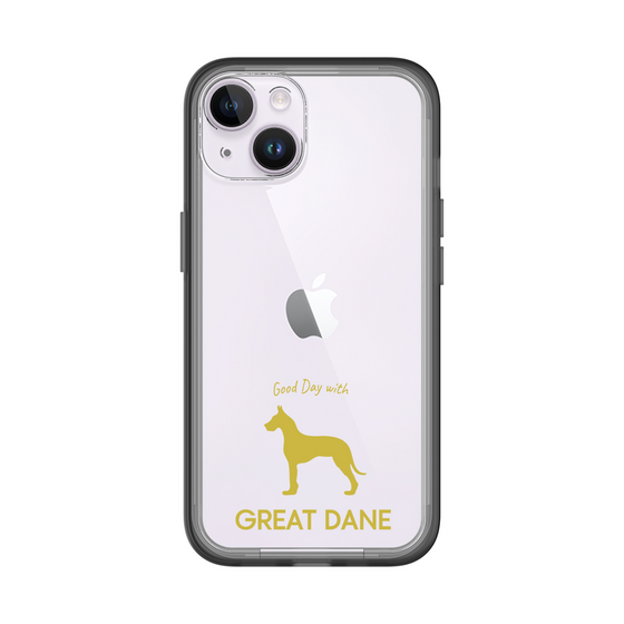 Slim Protection Premium Case［ &UCHINOCO - Great Dane ］