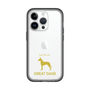 Slim Protection Premium Case［ &UCHINOCO - Great Dane ］