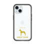 Slim Protection Premium Case［ &UCHINOCO - Great Dane ］