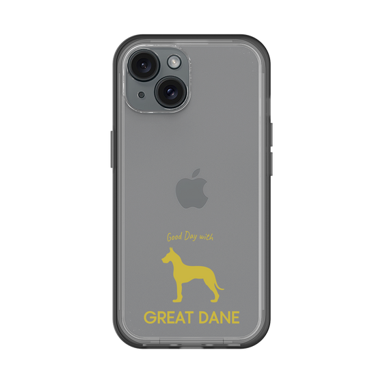 Slim Protection Premium Case［ &UCHINOCO - Great Dane ］