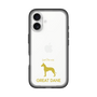Slim Protection Premium Case［ &UCHINOCO - Great Dane ］