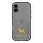 Slim Protection Premium Case［ &UCHINOCO - Great Dane ］