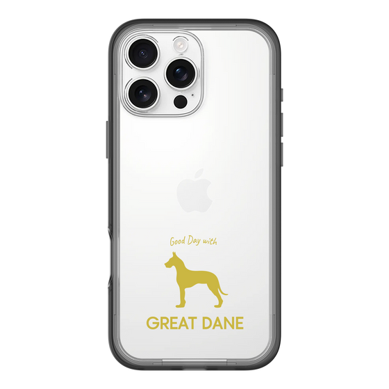 Slim Protection Premium Case［ &UCHINOCO - Great Dane ］
