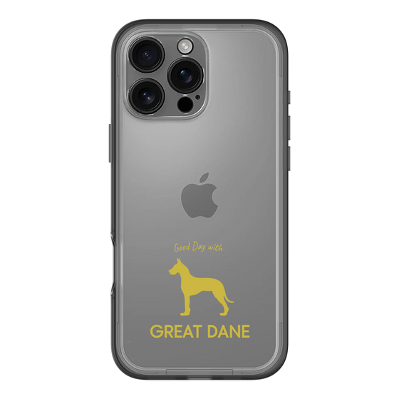 Slim Protection Premium Case［ &UCHINOCO - Great Dane ］