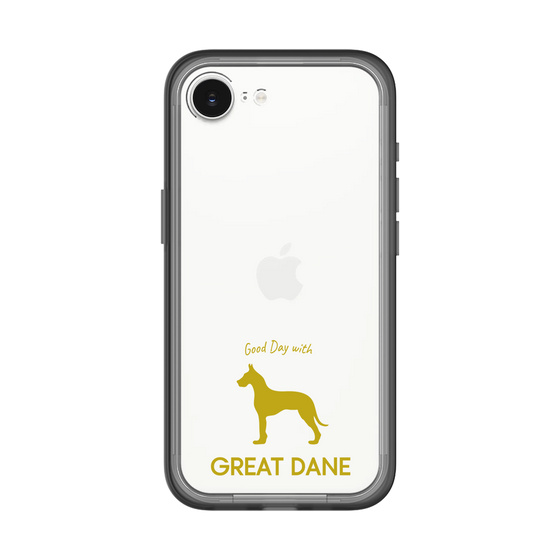 Slim Protection Premium Case［ &UCHINOCO - Great Dane ］