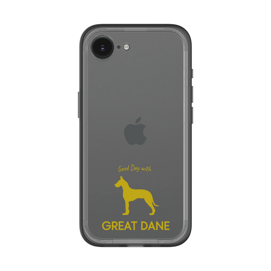 Slim Protection Premium Case［ &UCHINOCO - Great Dane ］