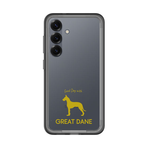 Slim Protection Premium Case［ &UCHINOCO - Great Dane ］