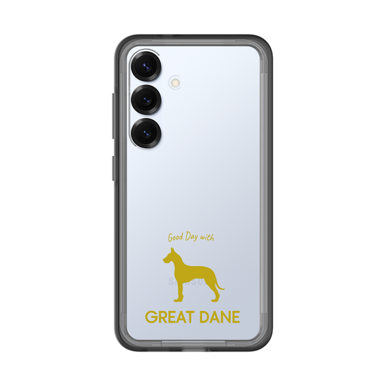 Slim Protection Premium Case［ &UCHINOCO - Great Dane ］
