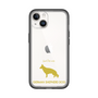 Slim Protection Premium Case［ &UCHINOCO - German Shepherd ］