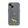 Slim Protection Premium Case［ &UCHINOCO - German Shepherd ］