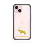 Slim Protection Premium Case［ &UCHINOCO - German Shepherd ］